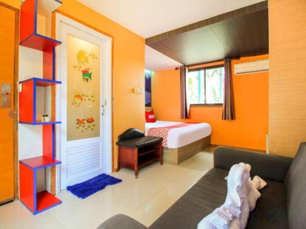 Khu nghỉ mát Oyo 271 The Romklao Bangkok