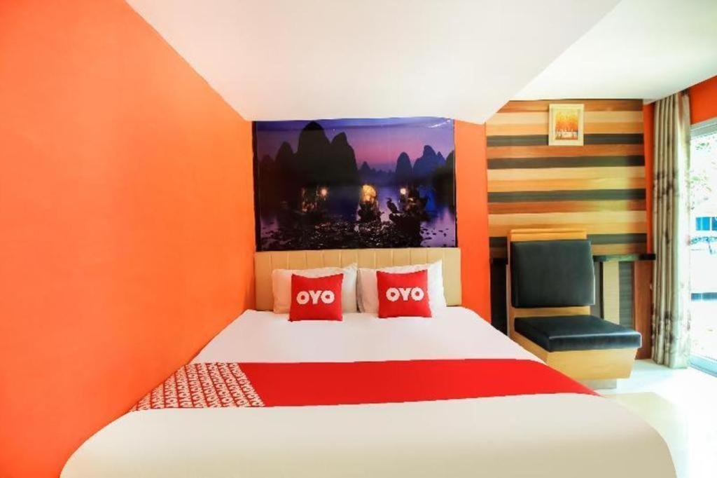 Khu nghỉ mát Oyo 271 The Romklao 2*
