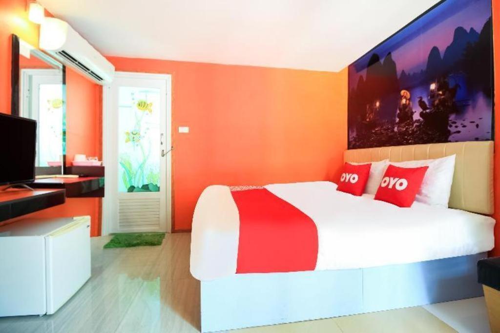 Oyo 271 The Romklao Khu nghỉ mát 2*